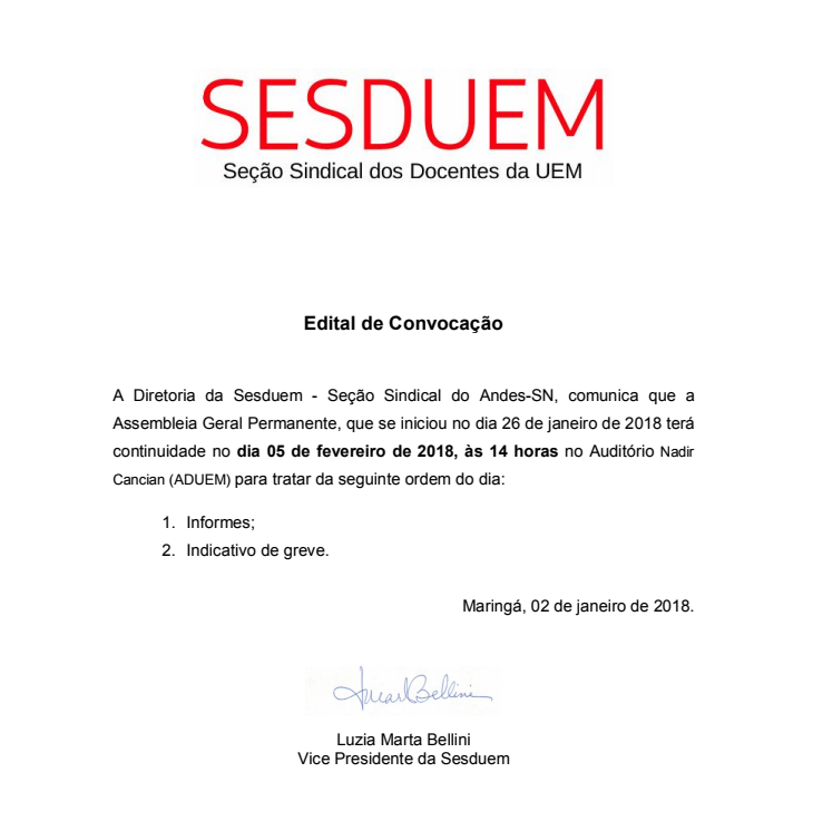 SESDUEM CONV. 05-02-18